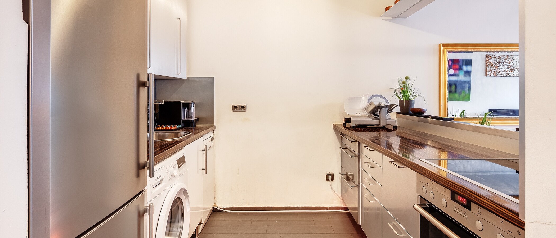 appartement München Gärtnerplatzviertel 05 cuisine 11709