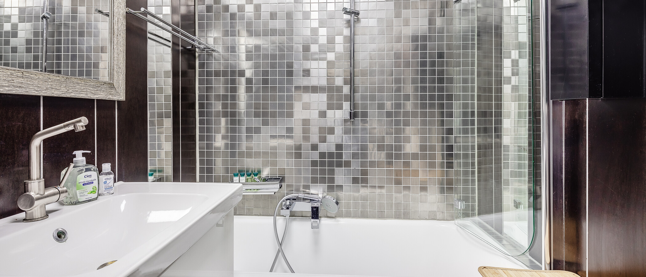 appartement München Gärtnerplatzviertel 01 salle de bain 11709