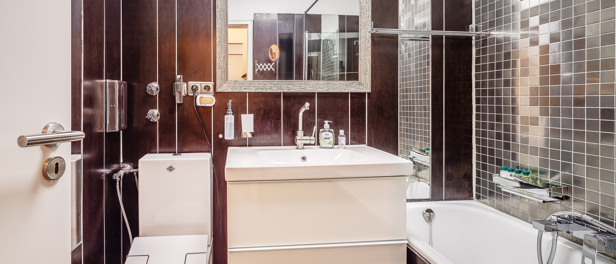 appartement München Gärtnerplatzviertel 02 salle de bain 11709