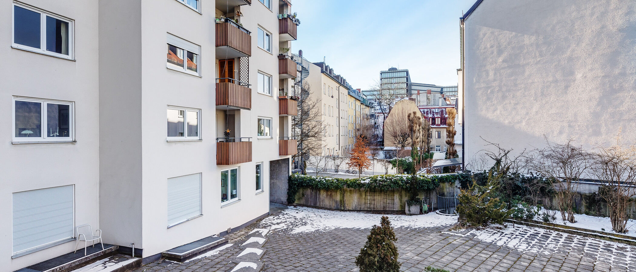 appartement München Gärtnerplatzviertel 03 vue 11709