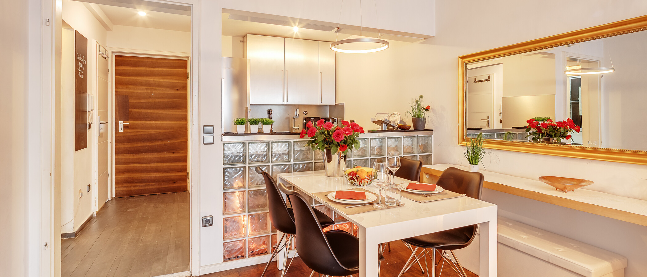 appartement München Gärtnerplatzviertel 02 pièce à vivre 11709