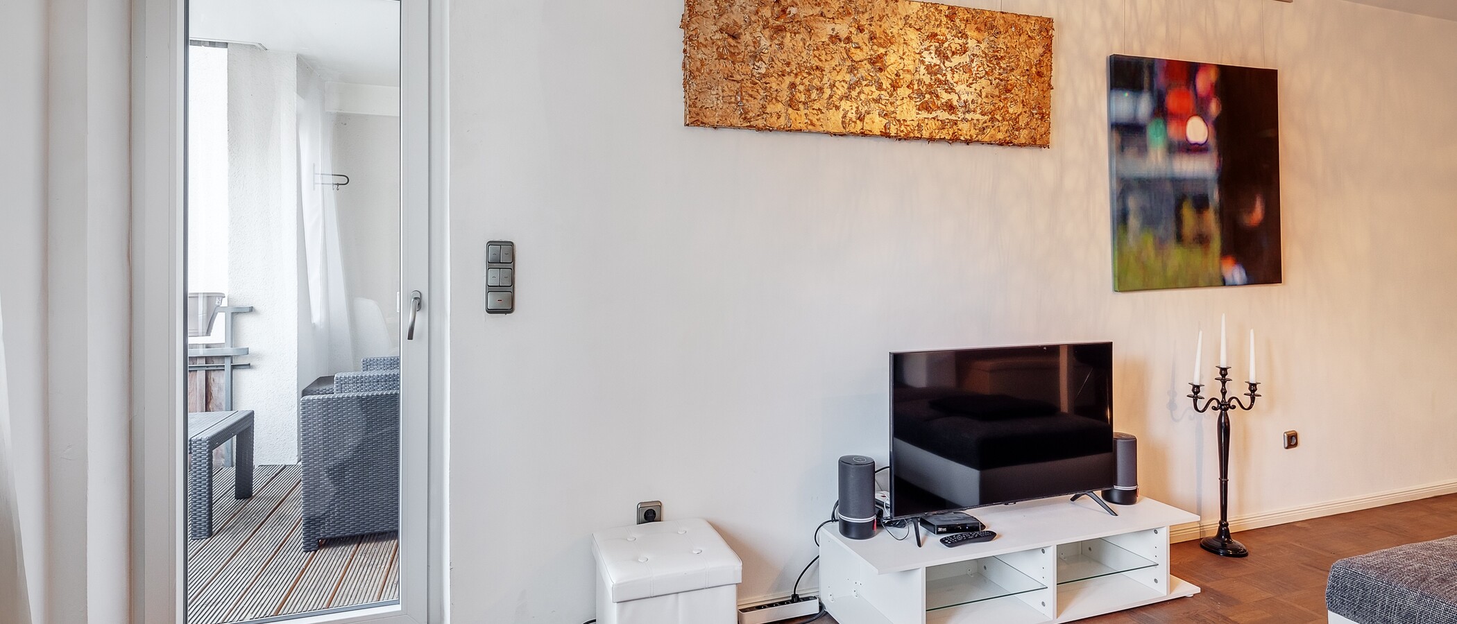 appartement München Gärtnerplatzviertel 05 pièce à vivre 11709