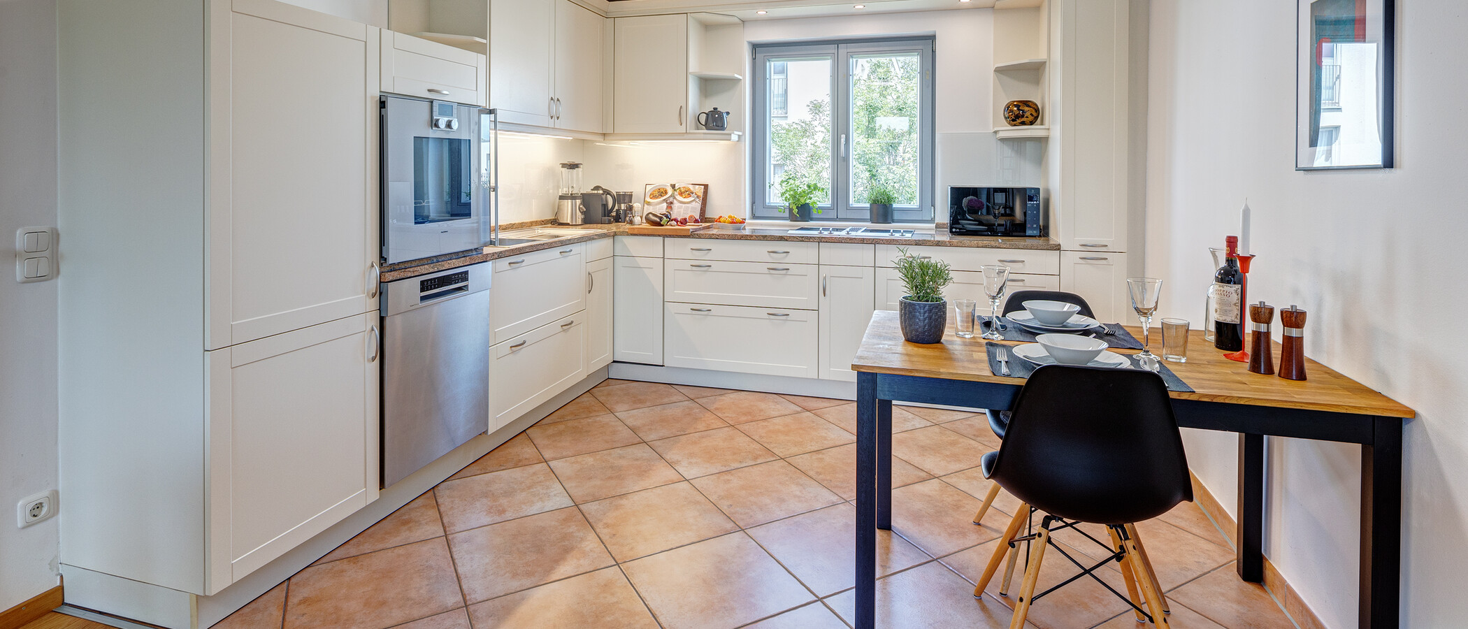 appartement München Messestadt Riem 01 cuisine 11711