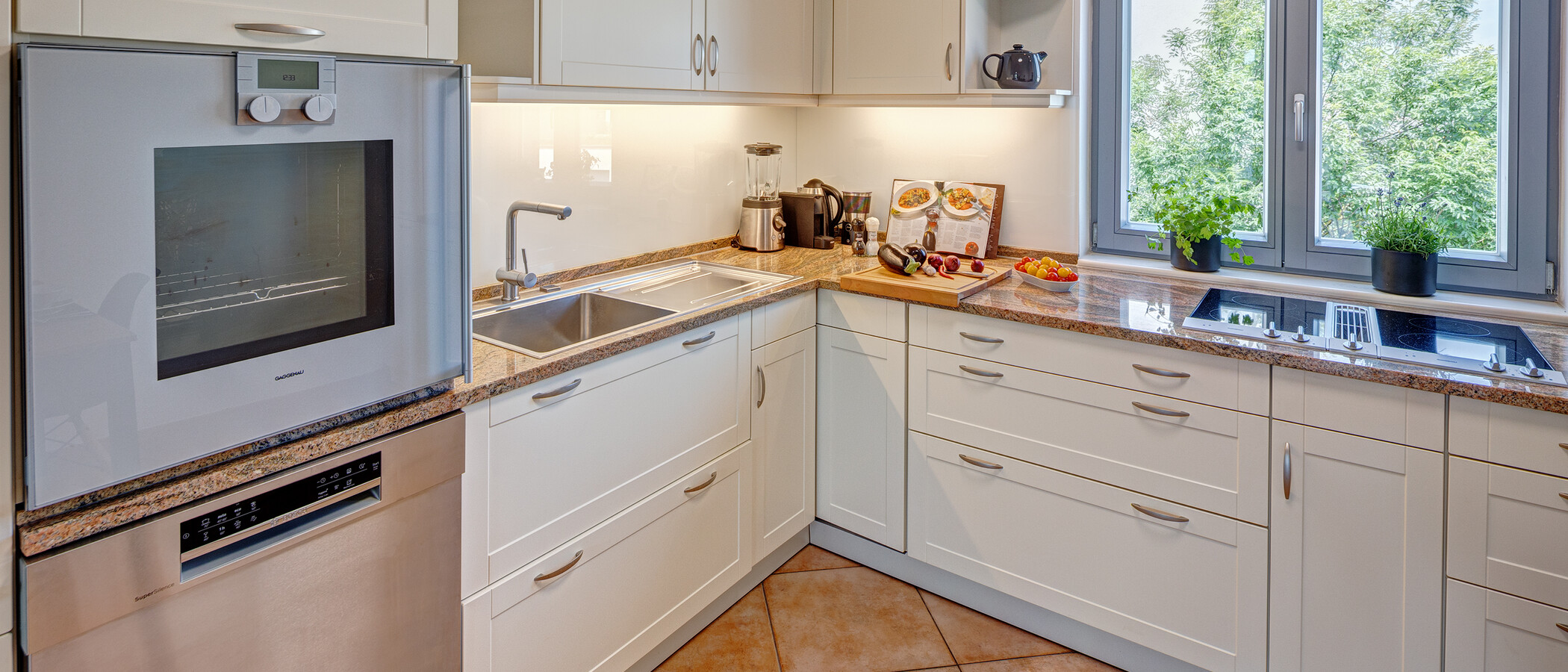 appartement München Messestadt Riem 02 cuisine 11711