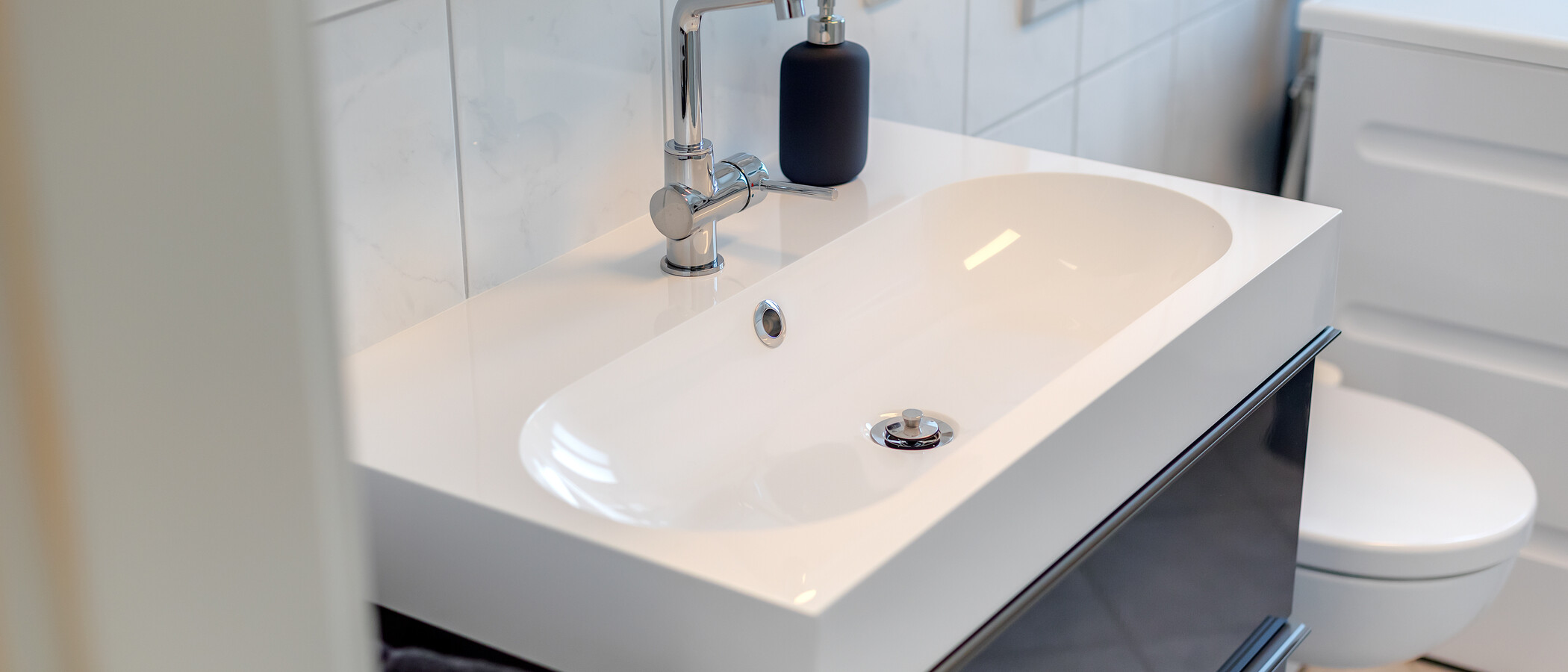 appartement München Messestadt Riem 02 salle de bain 11711