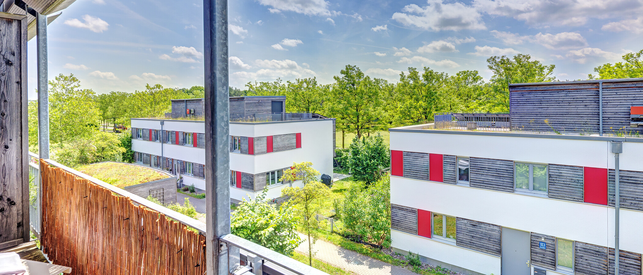 appartement München Messestadt Riem 01 vue 11711