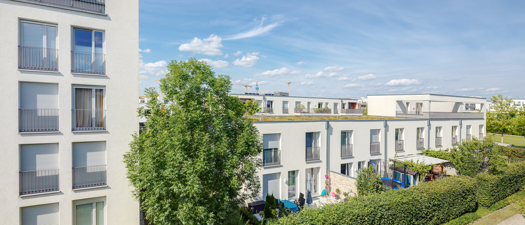 appartement München Messestadt Riem 02 vue 11711