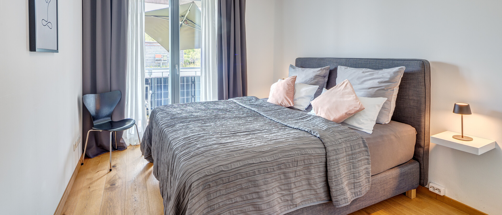 appartement München Messestadt Riem 01 chambre 11711