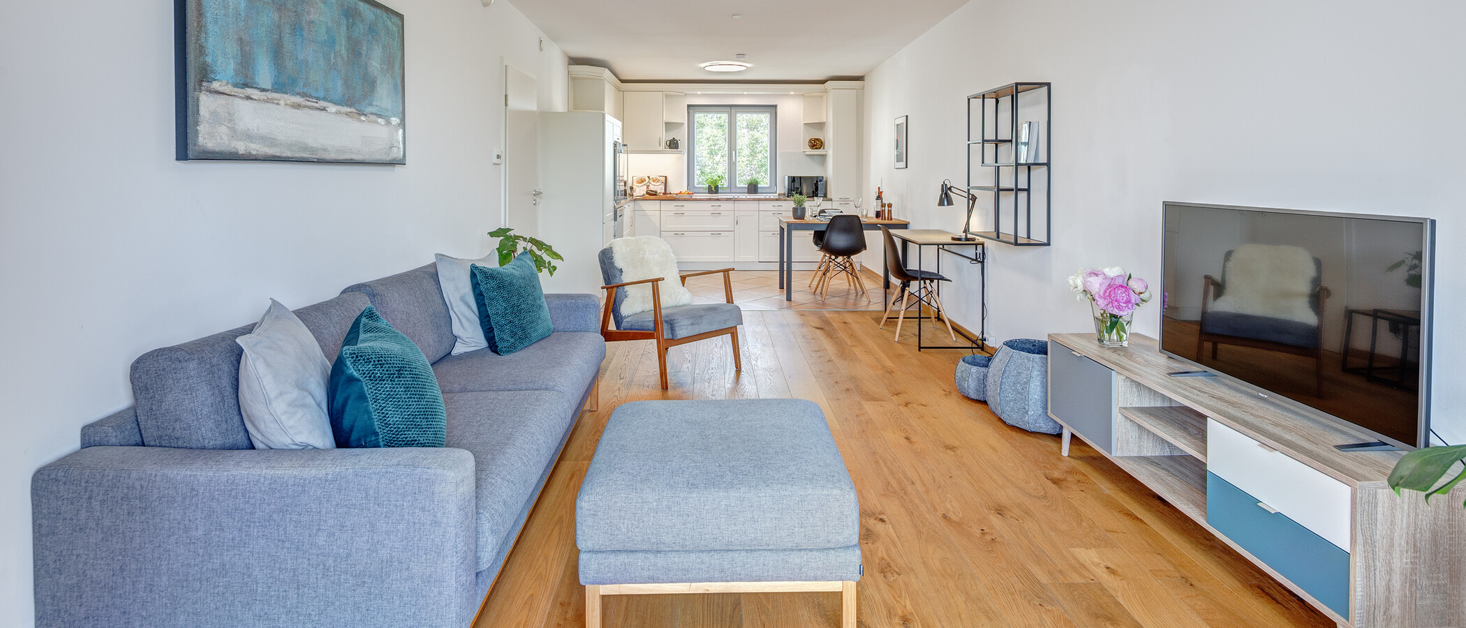 appartement München Messestadt Riem 03 pièce à vivre 11711