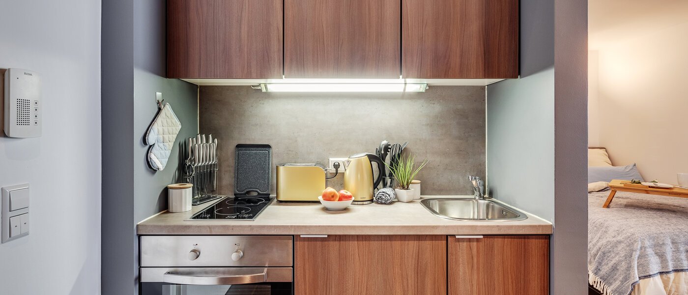 appartement München Ludwigsvorstadt 01 cuisine 11715