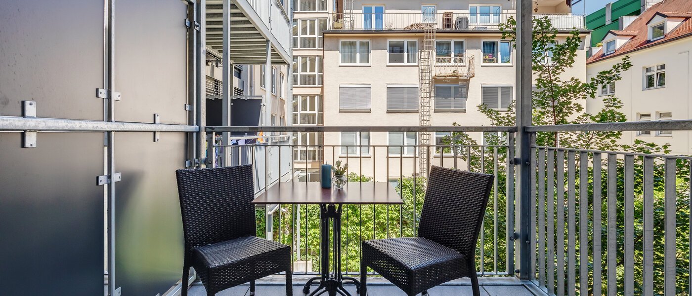 appartement München Ludwigsvorstadt 01 balcon 11715