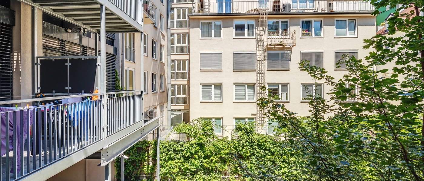 appartement München Ludwigsvorstadt 02 vue 11715