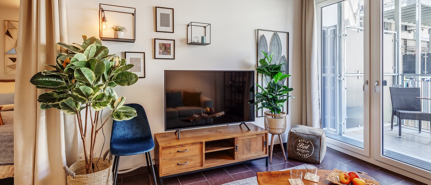 appartement München Ludwigsvorstadt 03 pièce à vivre 11715