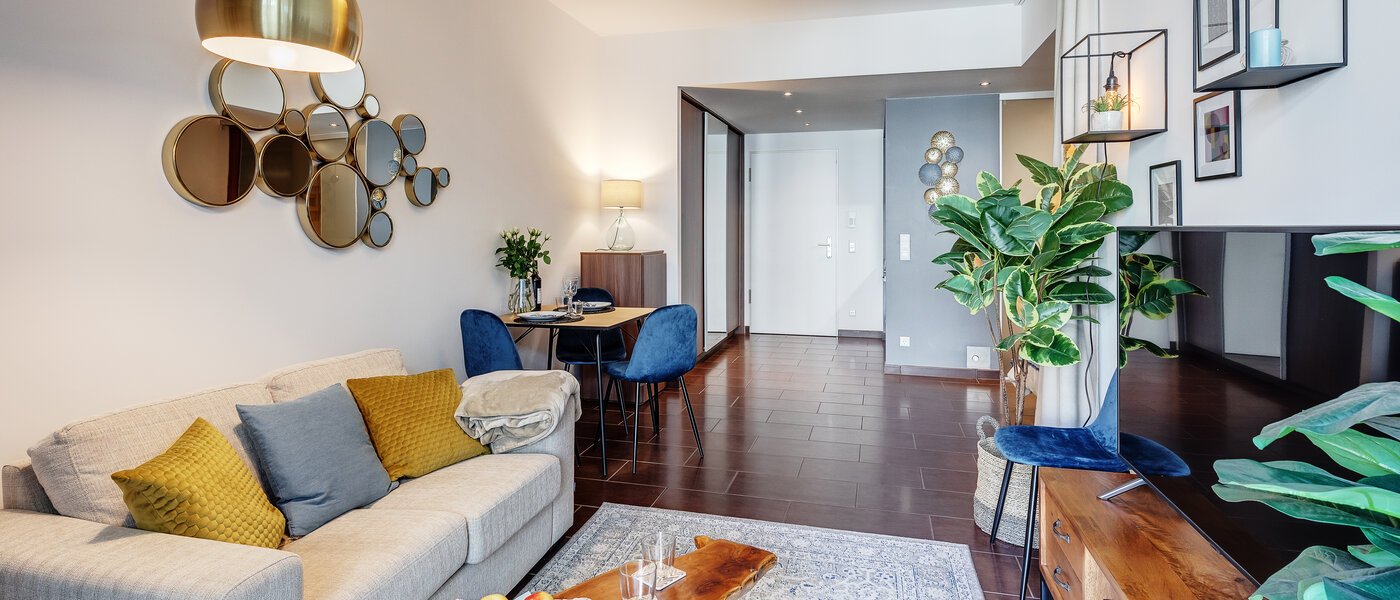 appartement München Ludwigsvorstadt 05 pièce à vivre 11715