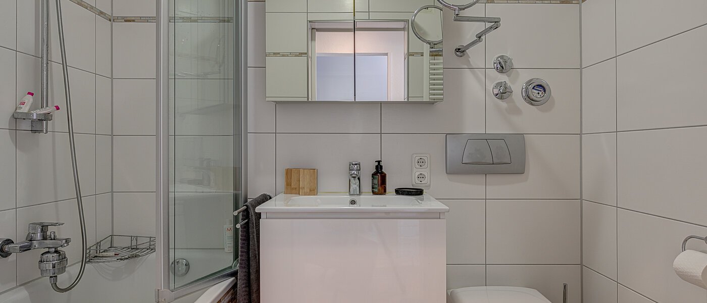 appartement München Berg am Laim 01 salle de bain 11734