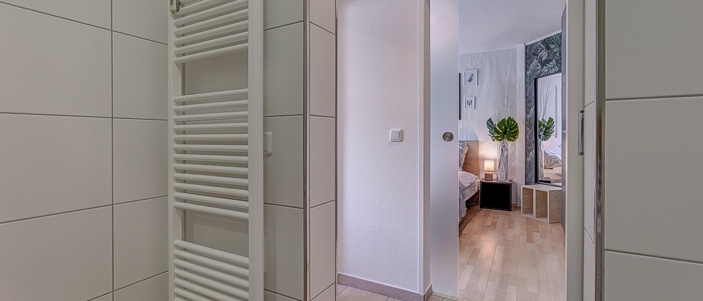 appartement München Berg am Laim 03 salle de bain 11734