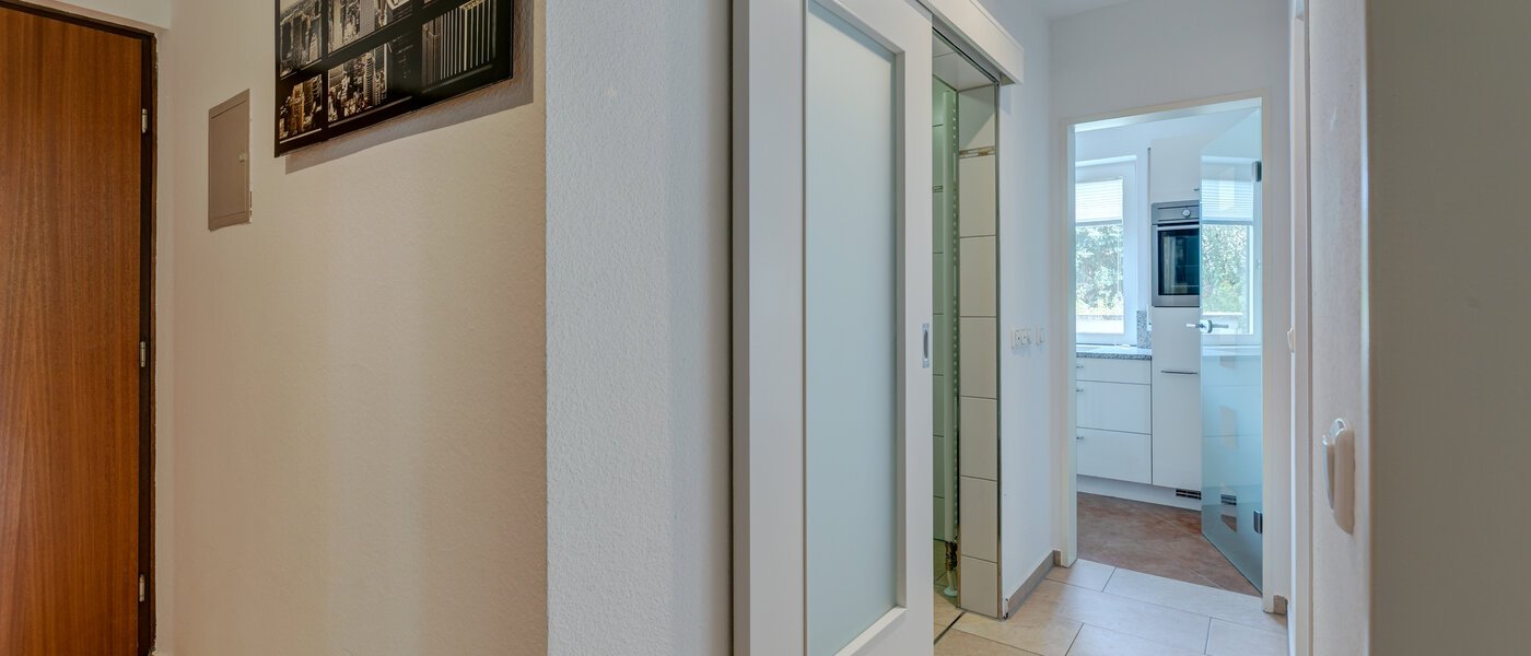 appartement München Berg am Laim 03 entrée/couloir 11734