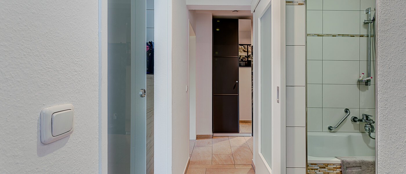 appartement München Berg am Laim 04 entrée/couloir 11734