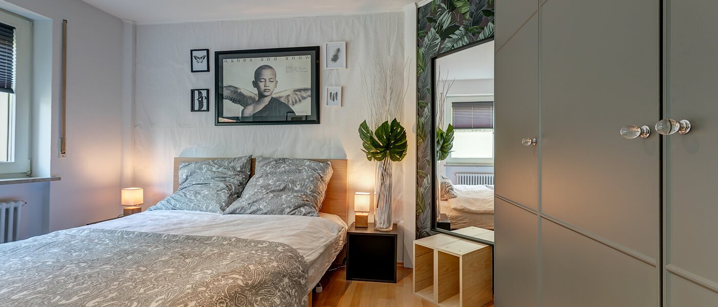 appartement München Berg am Laim 01 chambre 11734