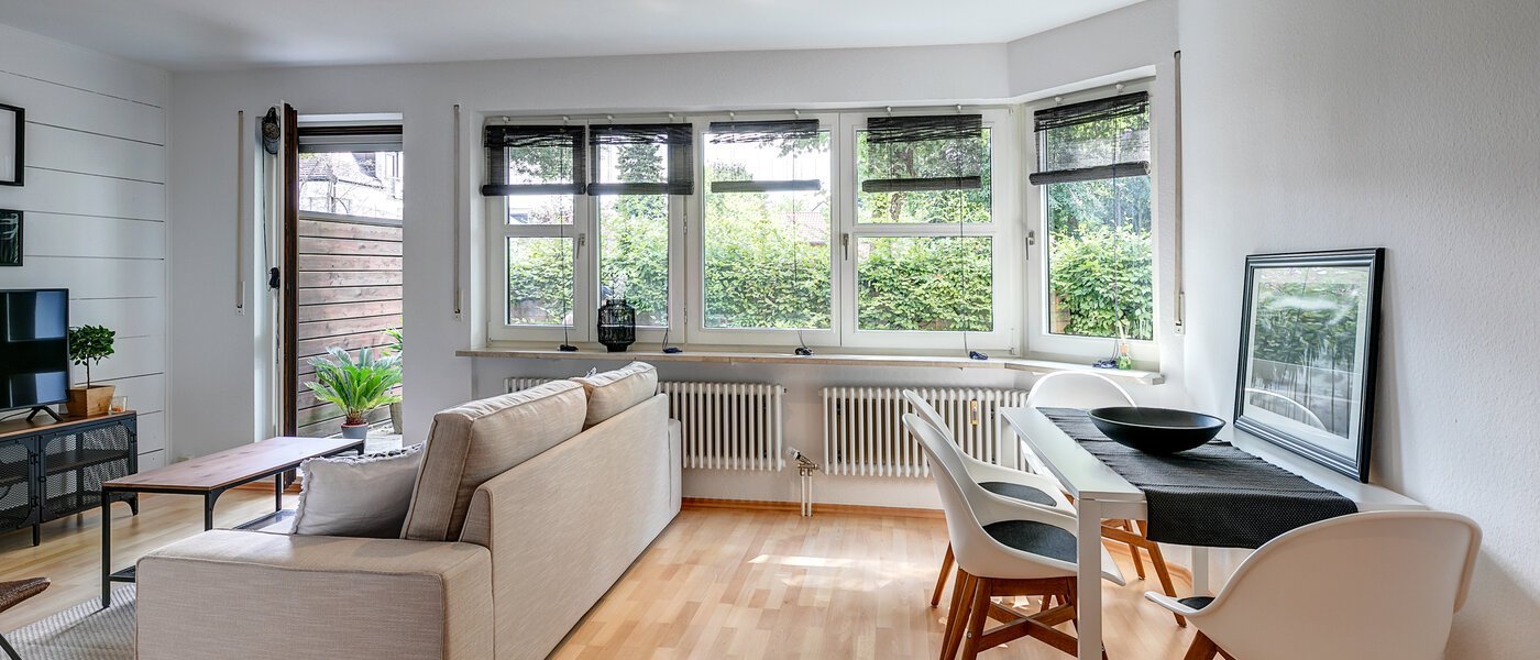 appartement München Berg am Laim 01 pièce à vivre 11734