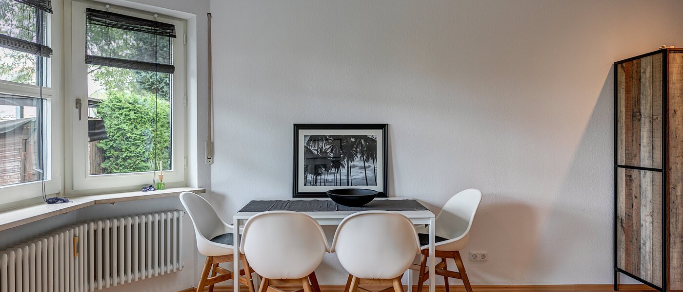 appartement München Berg am Laim 04 pièce à vivre 11734