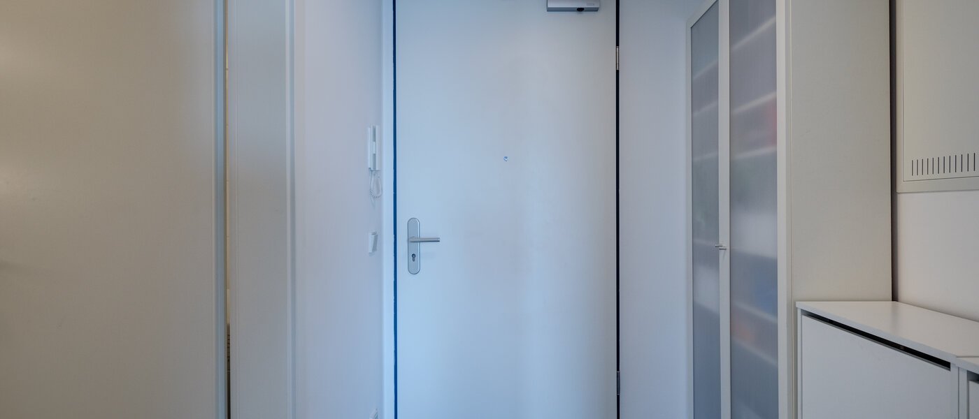 appartement München Pasing 01 entrée/couloir 11739