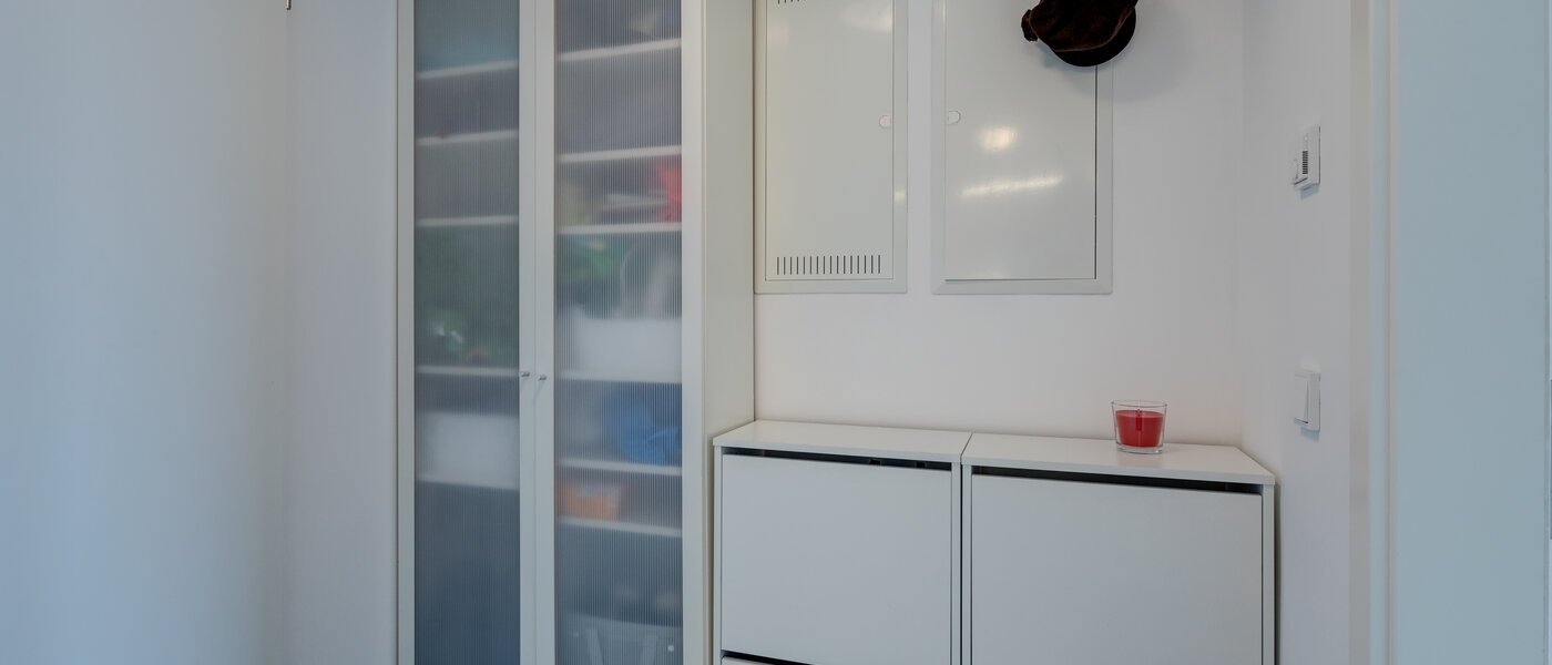 appartement München Pasing 02 entrée/couloir 11739