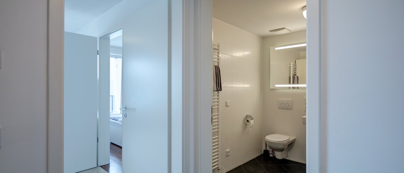 appartement München Pasing 03 entrée/couloir 11739