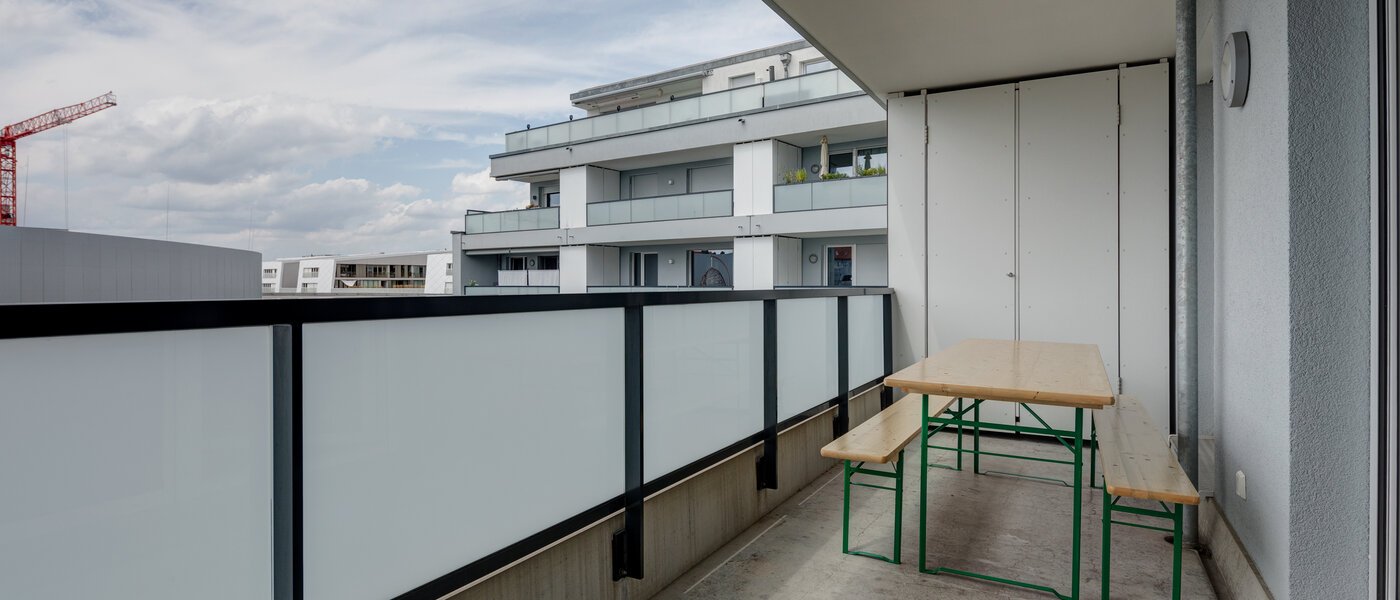 appartement München Pasing 02 balcon 11739