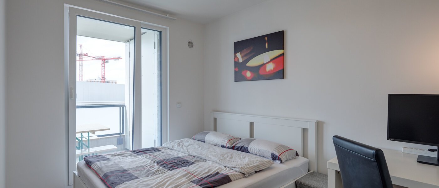 appartement München Pasing 01 chambre 11739