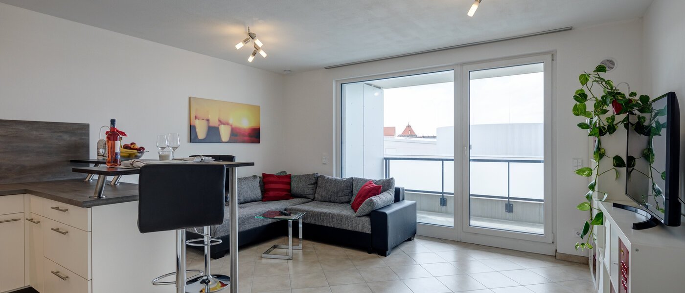 appartement München Pasing 02 pièce à vivre 11739