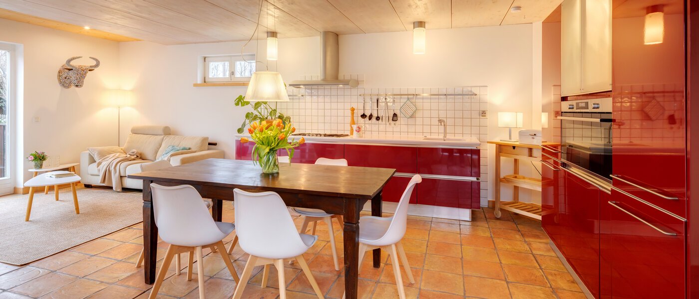 maison individuelle München Fasanerie 04 cuisine 11740