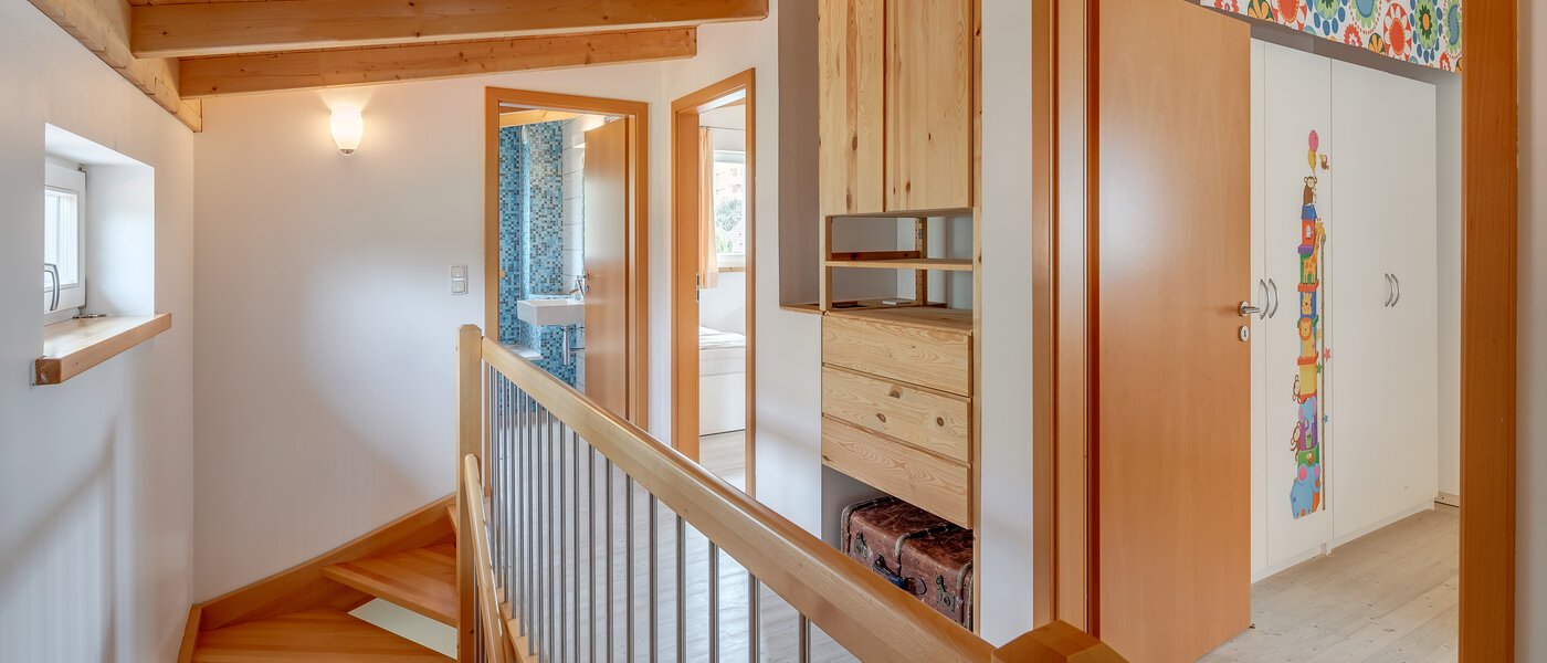 maison individuelle München Fasanerie 01 entrée/couloir 11740