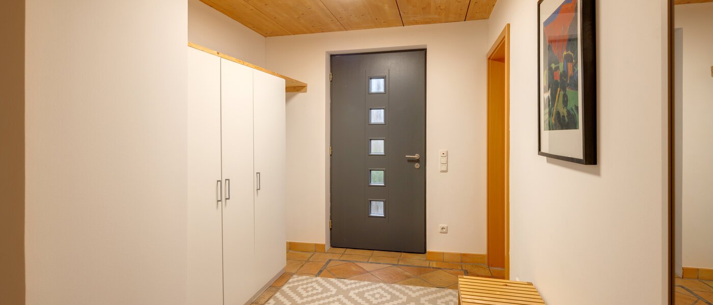 maison individuelle München Fasanerie 01 entrée/couloir 11740