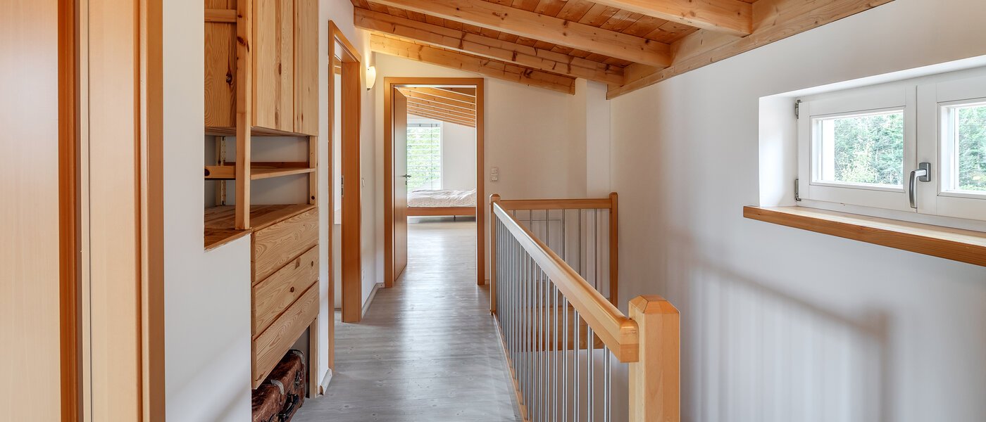 maison individuelle München Fasanerie 02 entrée/couloir 11740