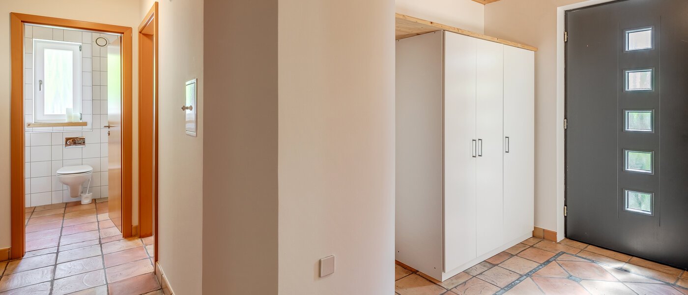 maison individuelle München Fasanerie 04 entrée/couloir 11740