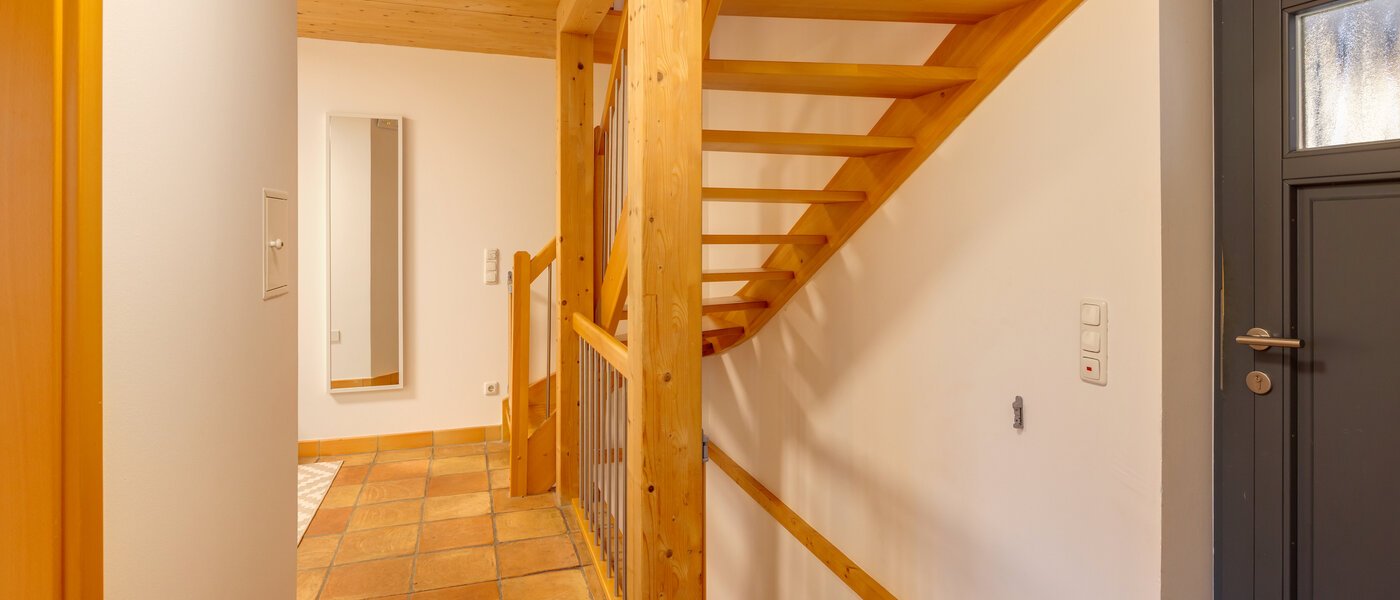 maison individuelle München Fasanerie 04 entrée/couloir 11740