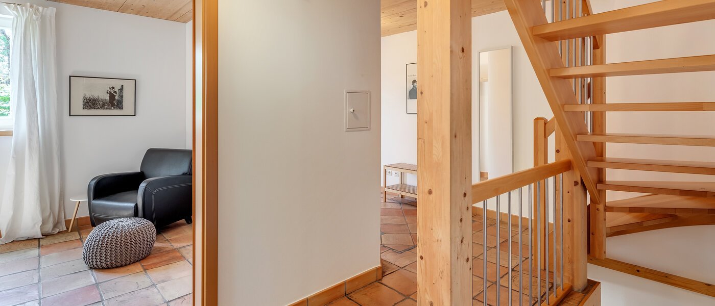 maison individuelle München Fasanerie 05 entrée/couloir 11740