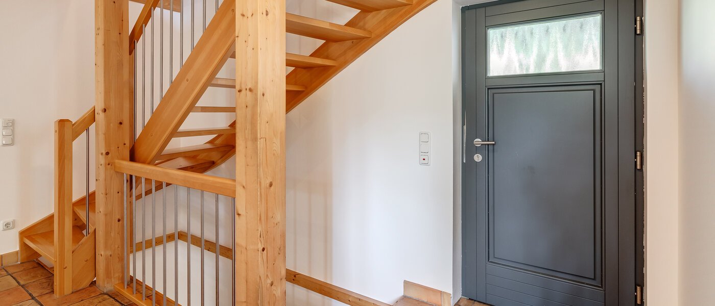 maison individuelle München Fasanerie 06 entrée/couloir 11740