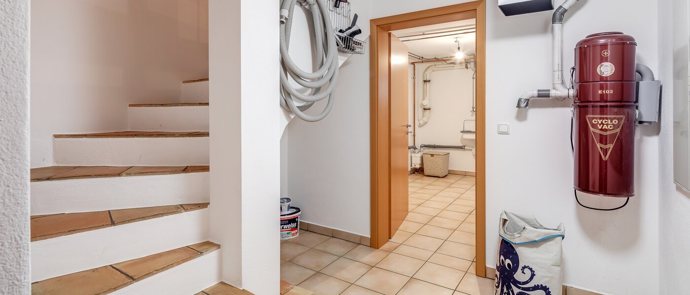 maison individuelle München Fasanerie 07 entrée/couloir 11740