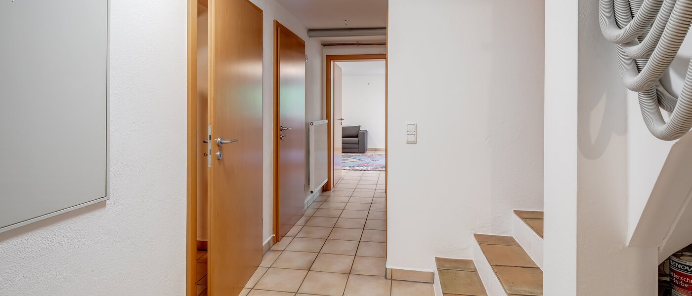 maison individuelle München Fasanerie 08 entrée/couloir 11740