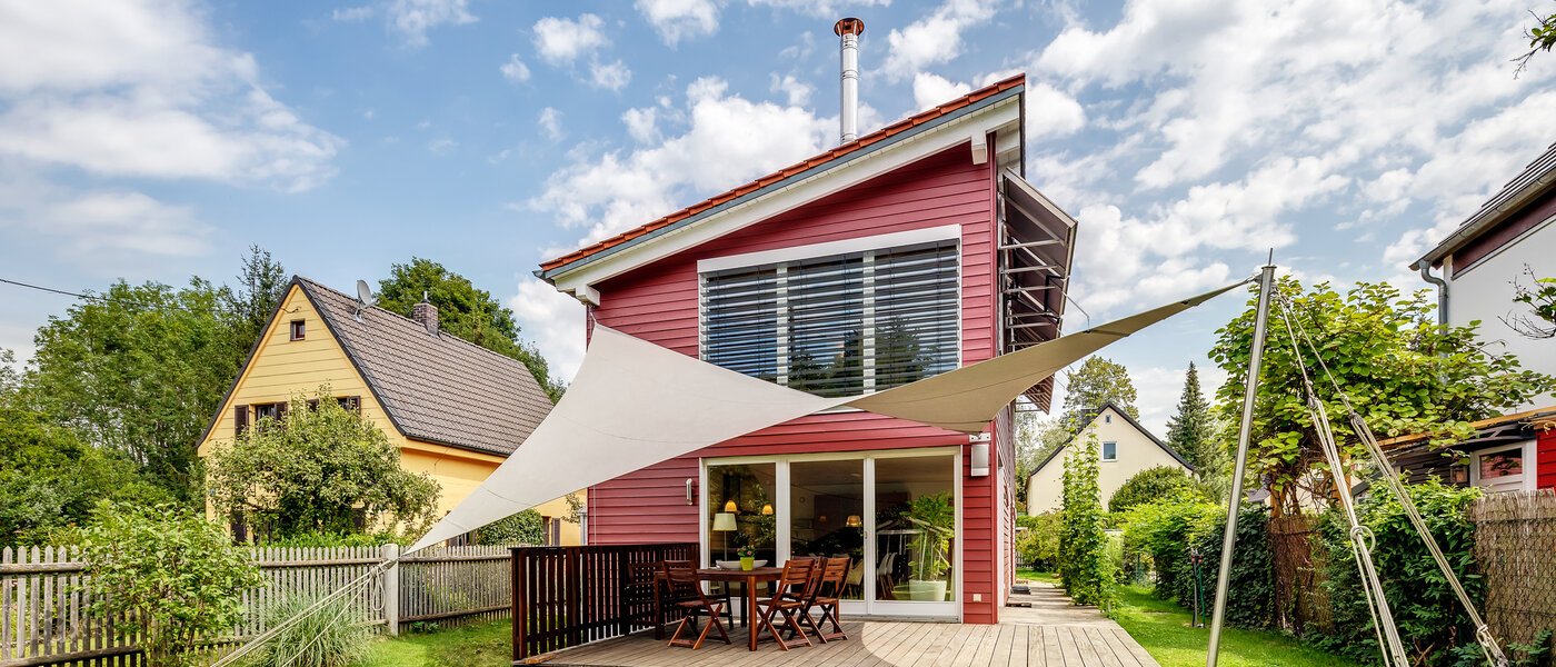 maison individuelle München Fasanerie 01 jardin 11740