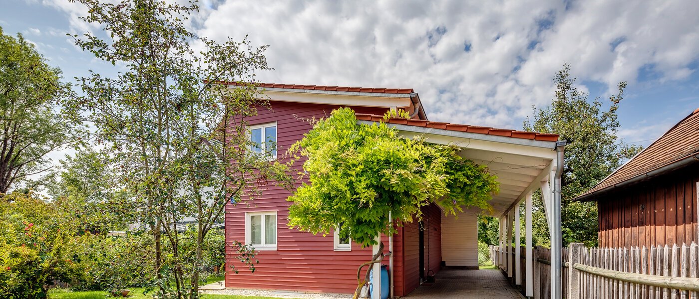 maison individuelle München Fasanerie 03 jardin 11740