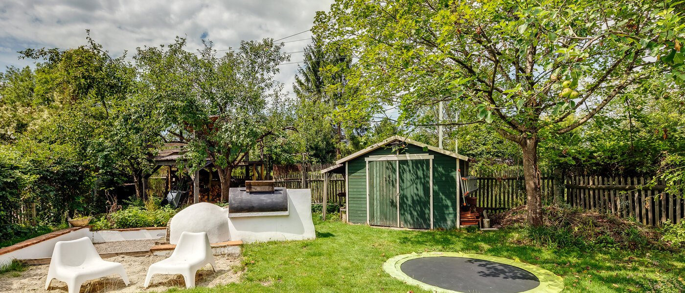 maison individuelle München Fasanerie 04 jardin 11740