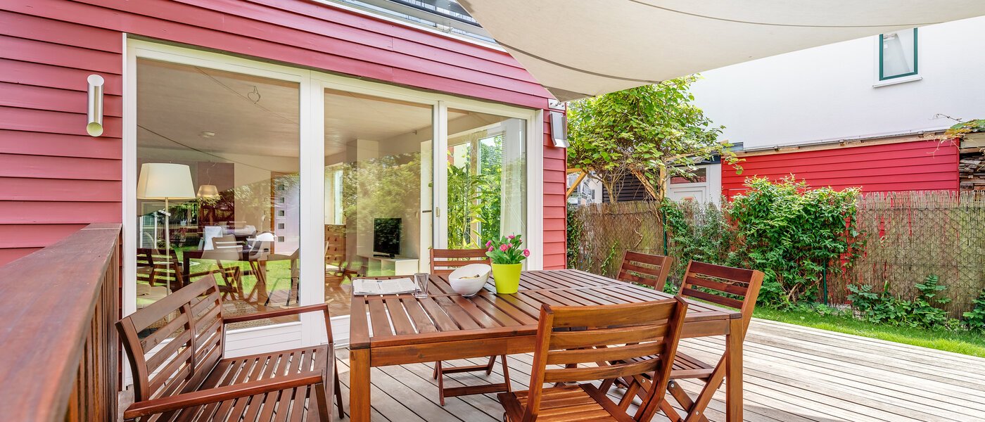 maison individuelle München Fasanerie 02 terrasse 11740