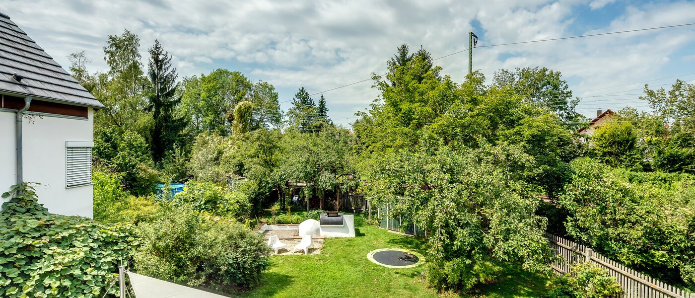 maison individuelle München Fasanerie 01 vue 11740