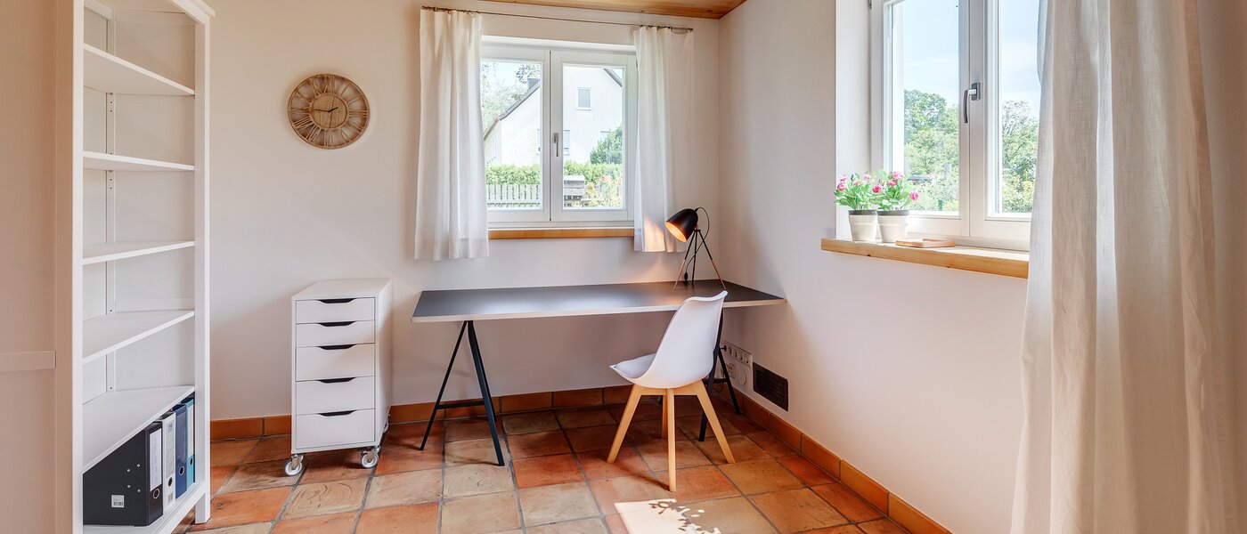 maison individuelle München Fasanerie 01 bureau 11740