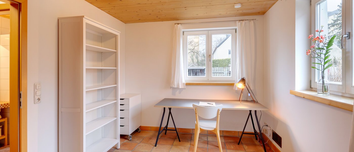 maison individuelle München Fasanerie 01 bureau 11740