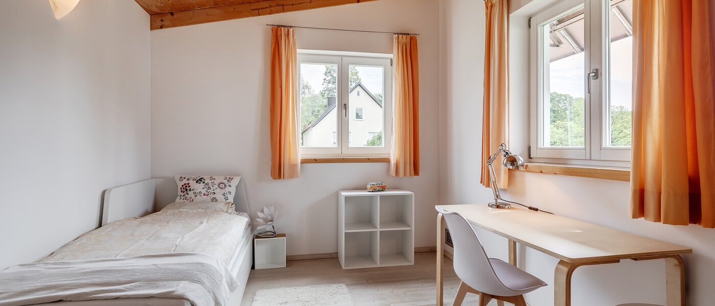 maison individuelle München Fasanerie 01 3ième chambre 11740