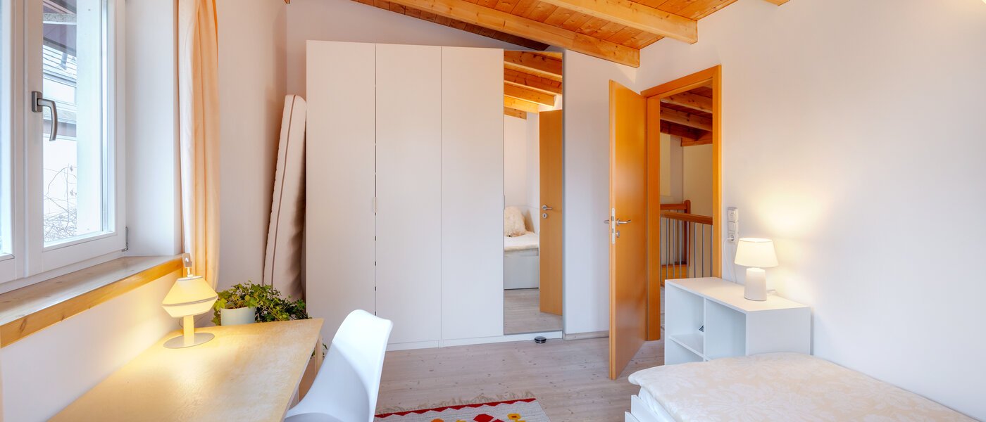 maison individuelle München Fasanerie 02 3ième chambre 11740